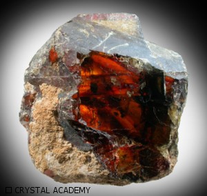 sphalerite-2