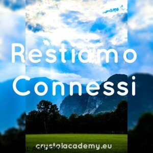 restiamo connessi